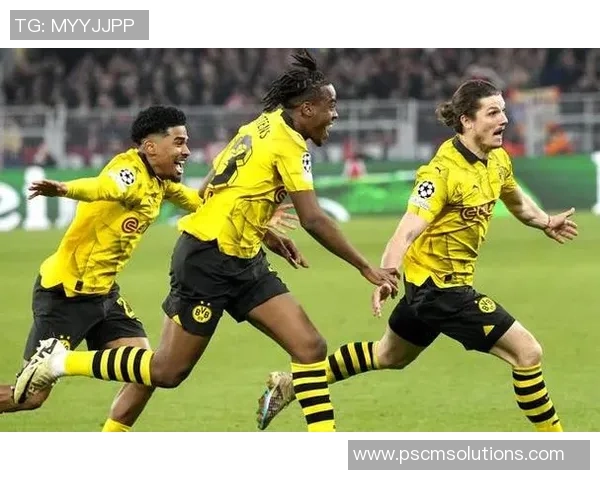 欧冠激战：多特蒙德逆转马竞绝杀瞬间引爆全场十大精彩进球回顾