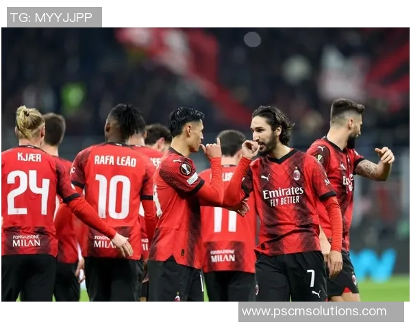 欧联杯惊天逆转曼联在红牌风波中力克AC米兰再创历史冷门